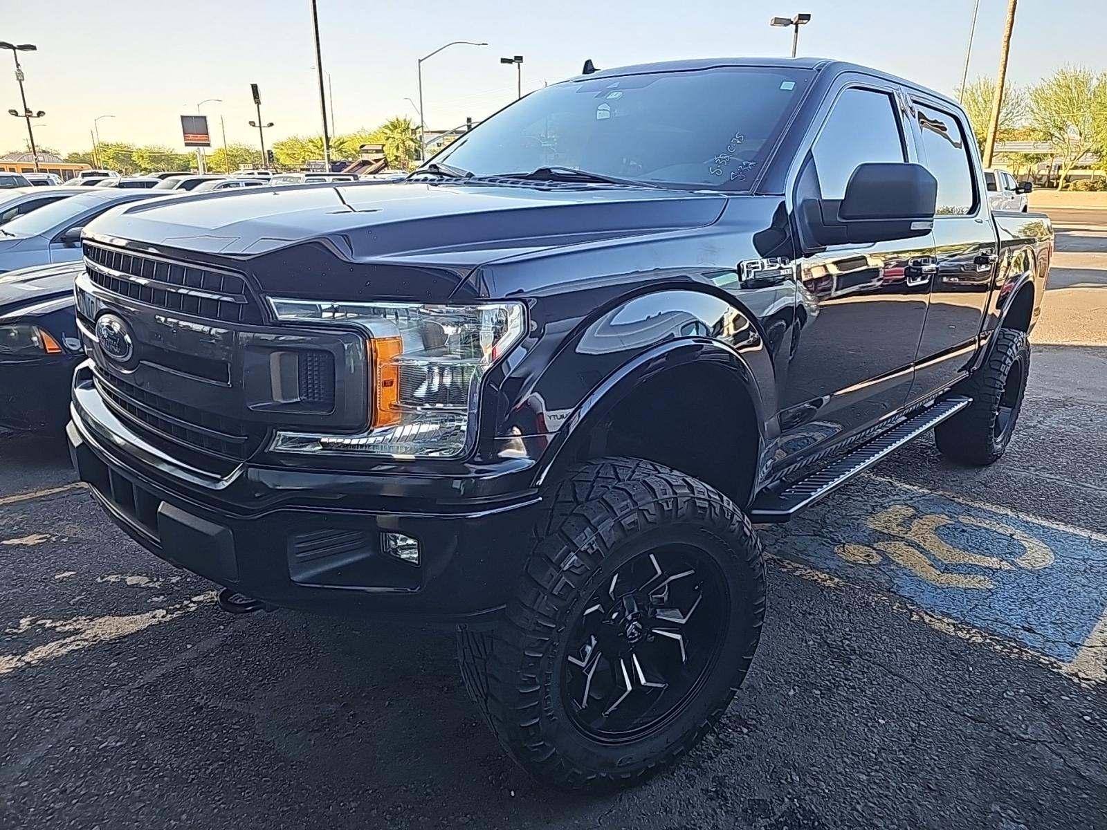 2020 Ford F-150 XLT AWD