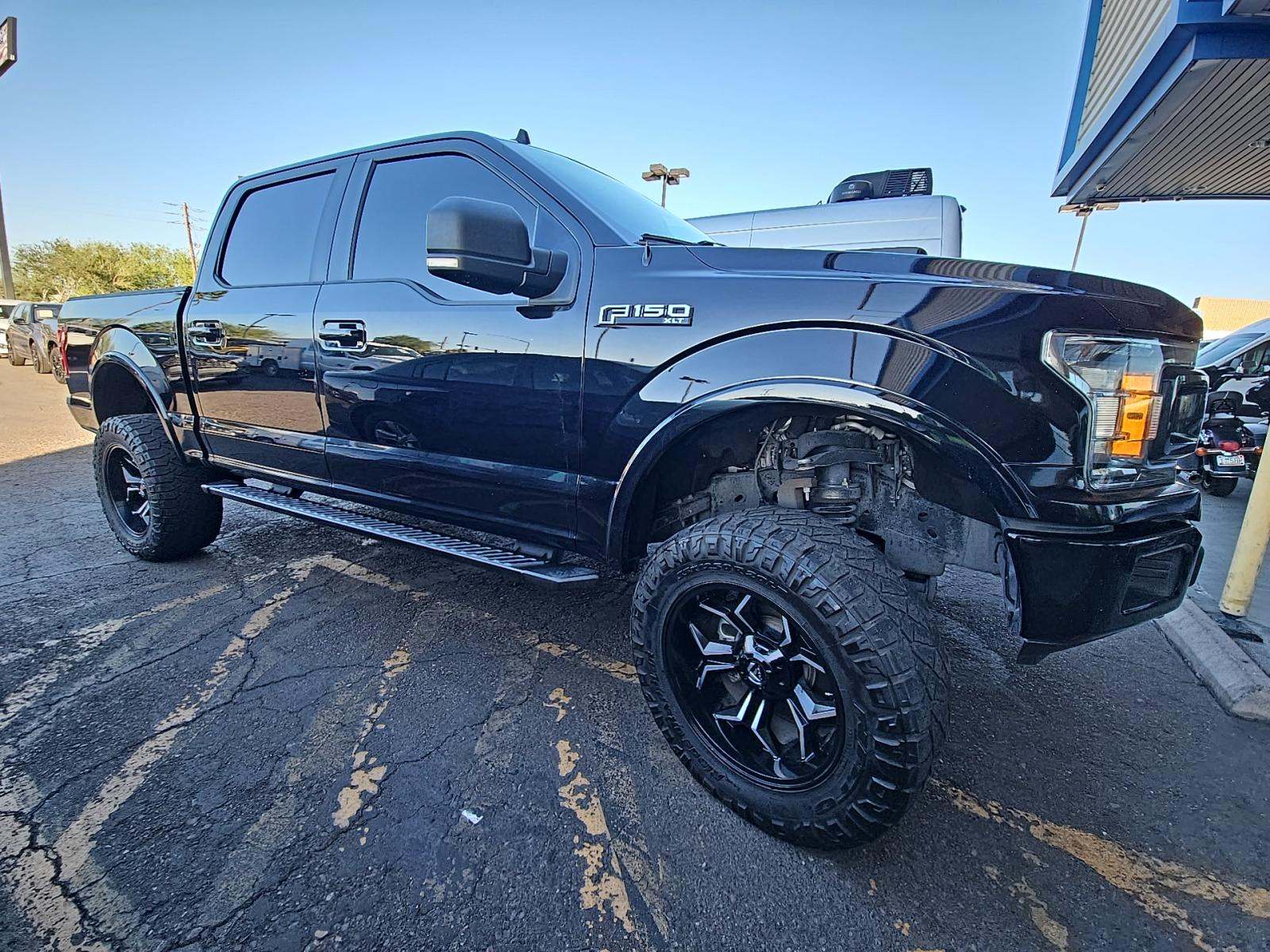 2020 Ford F-150 XLT AWD