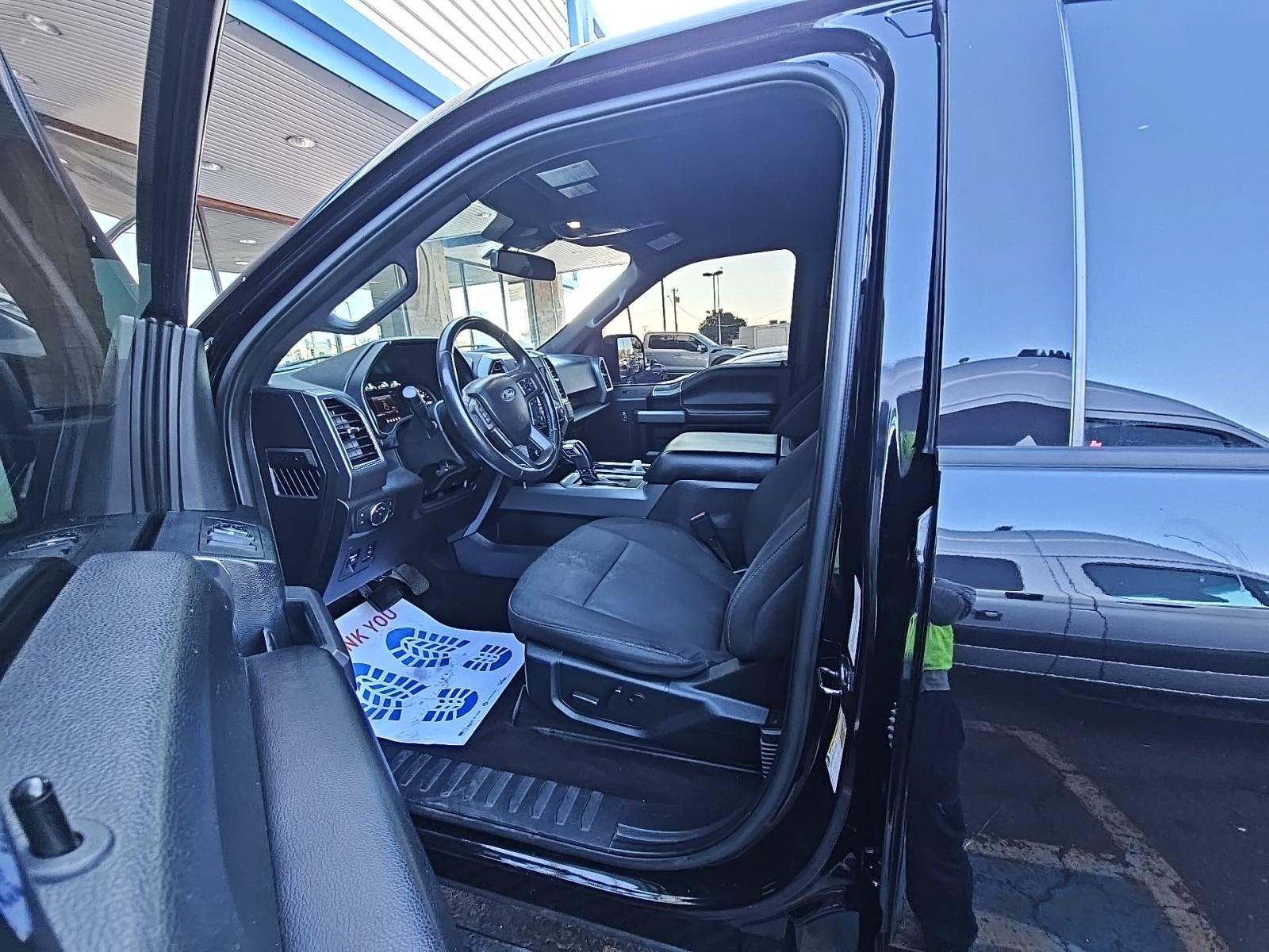 2020 Ford F-150 XLT AWD