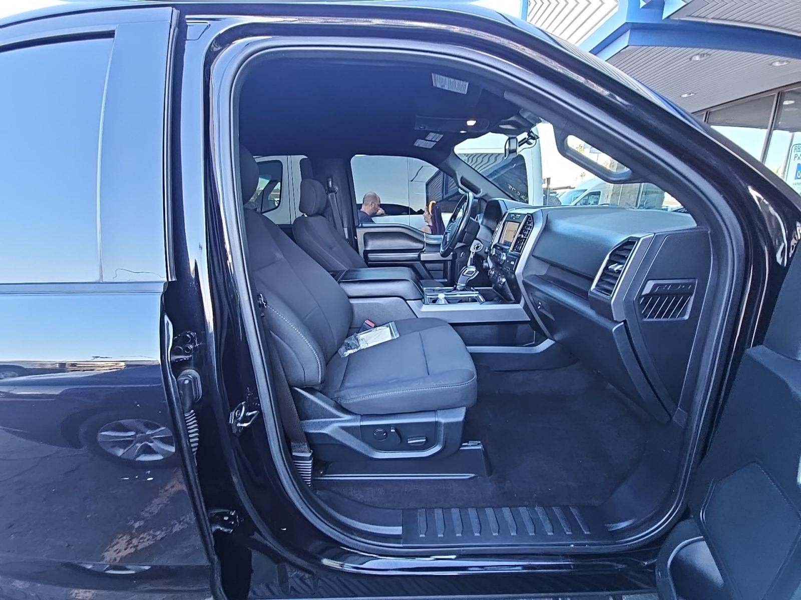 2020 Ford F-150 XLT AWD