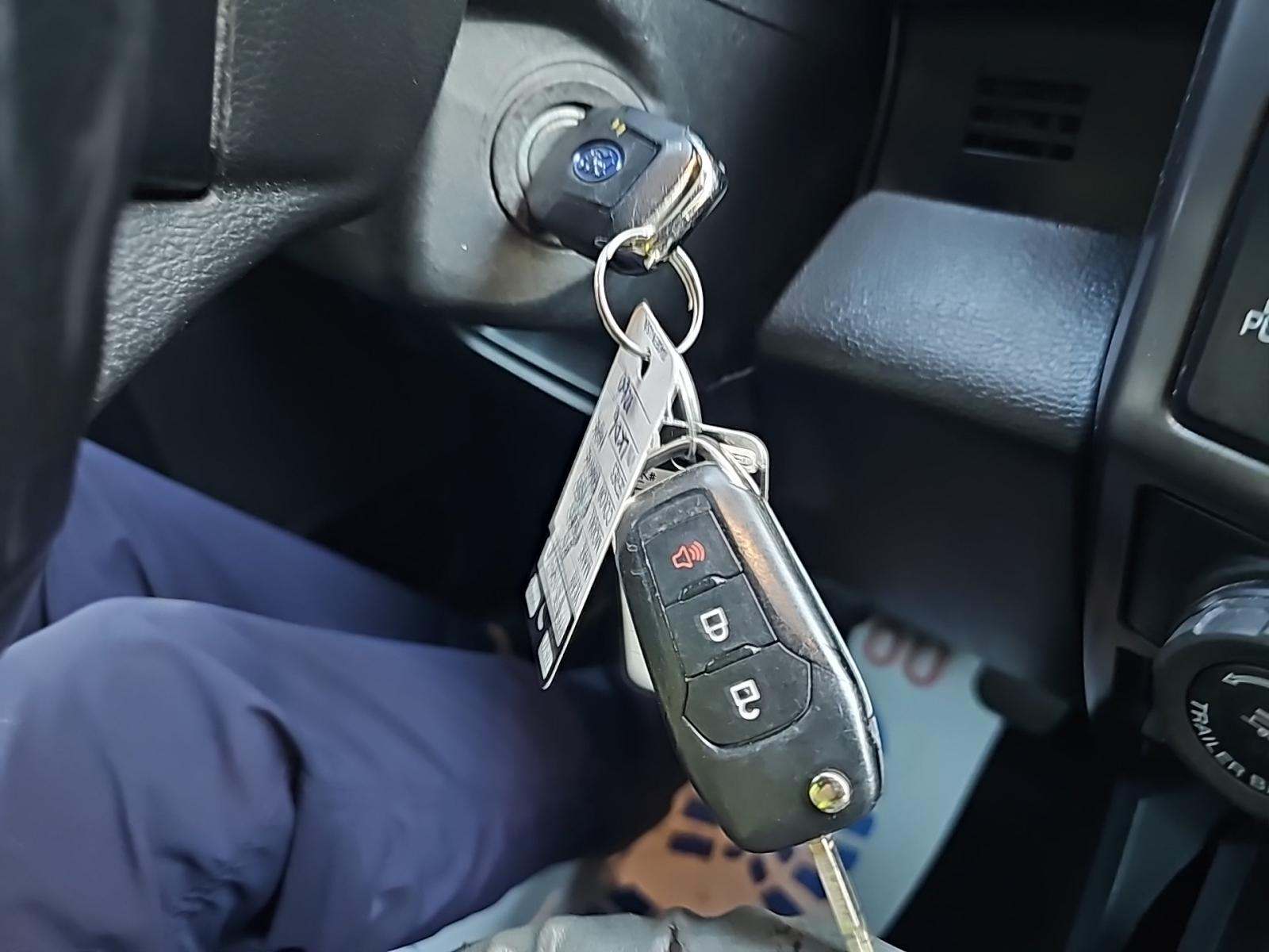 2020 Ford F-150 XLT AWD