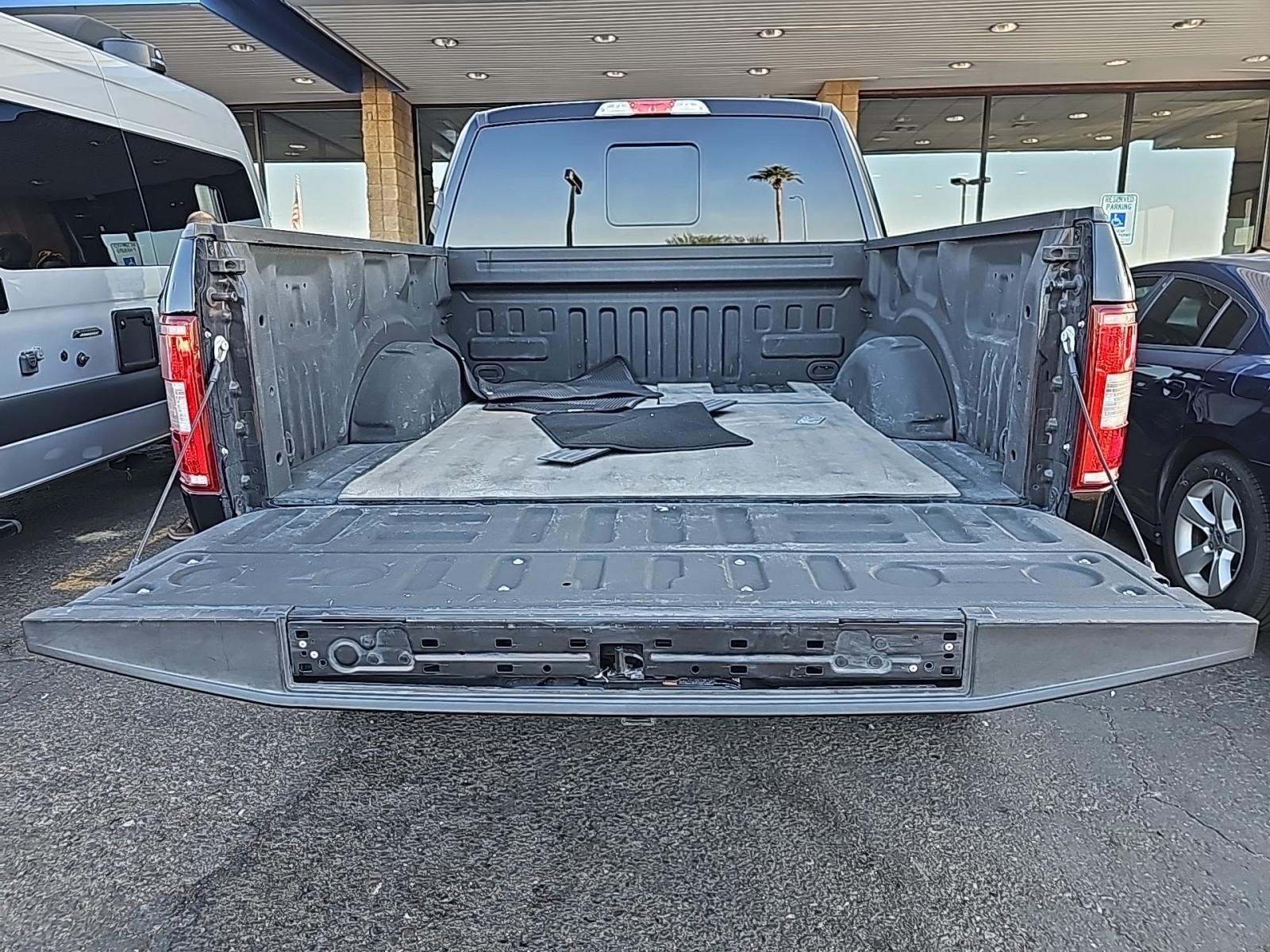 2020 Ford F-150 XLT AWD