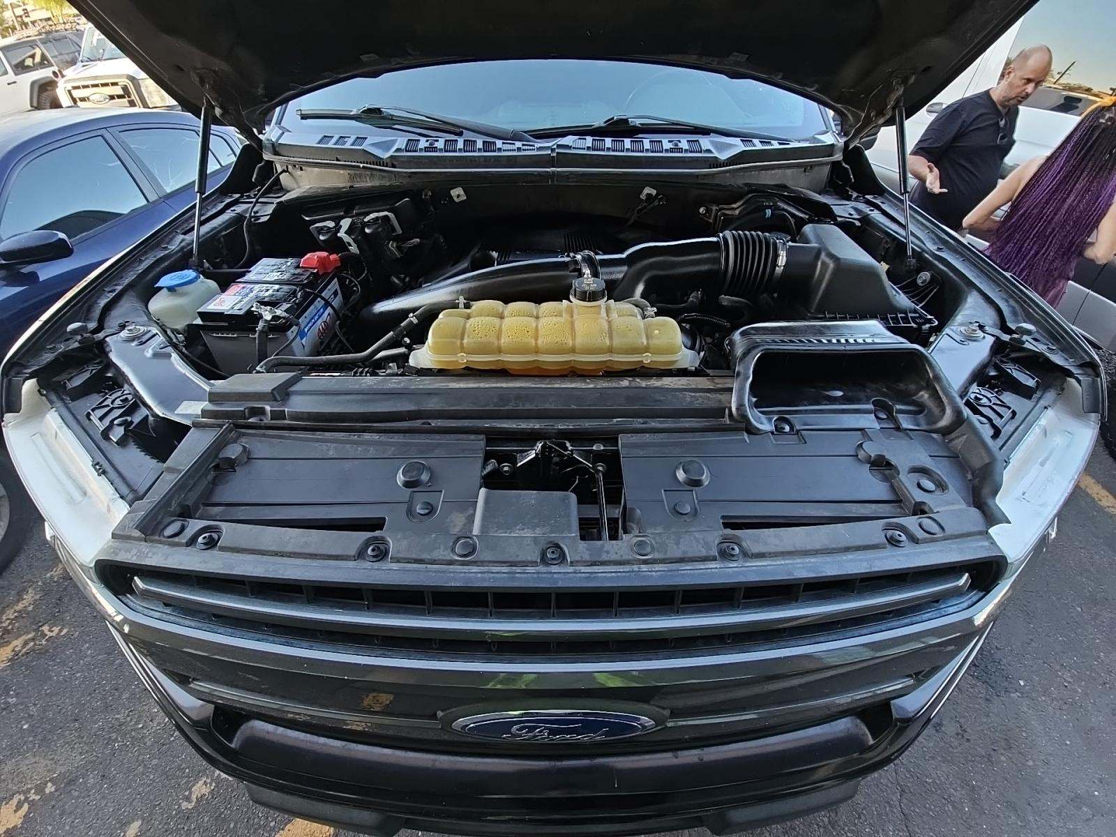 2020 Ford F-150 XLT AWD