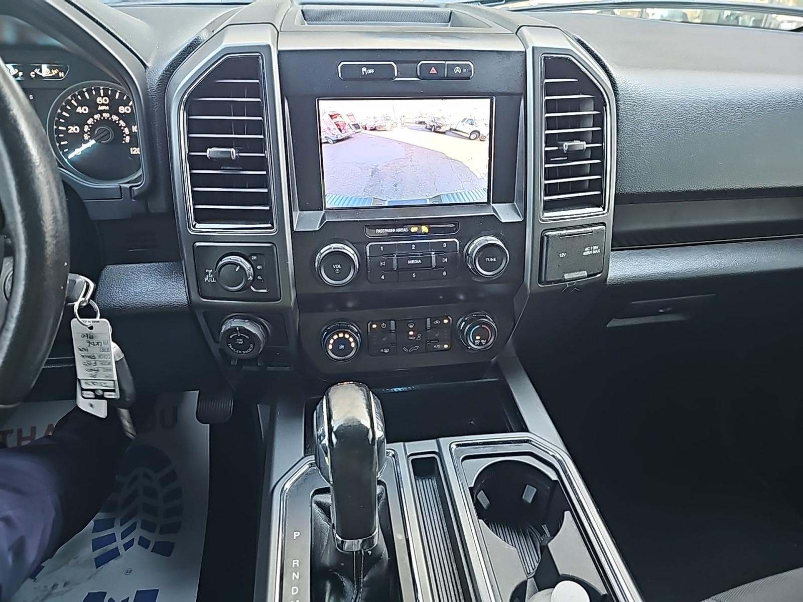 2020 Ford F-150 XLT AWD