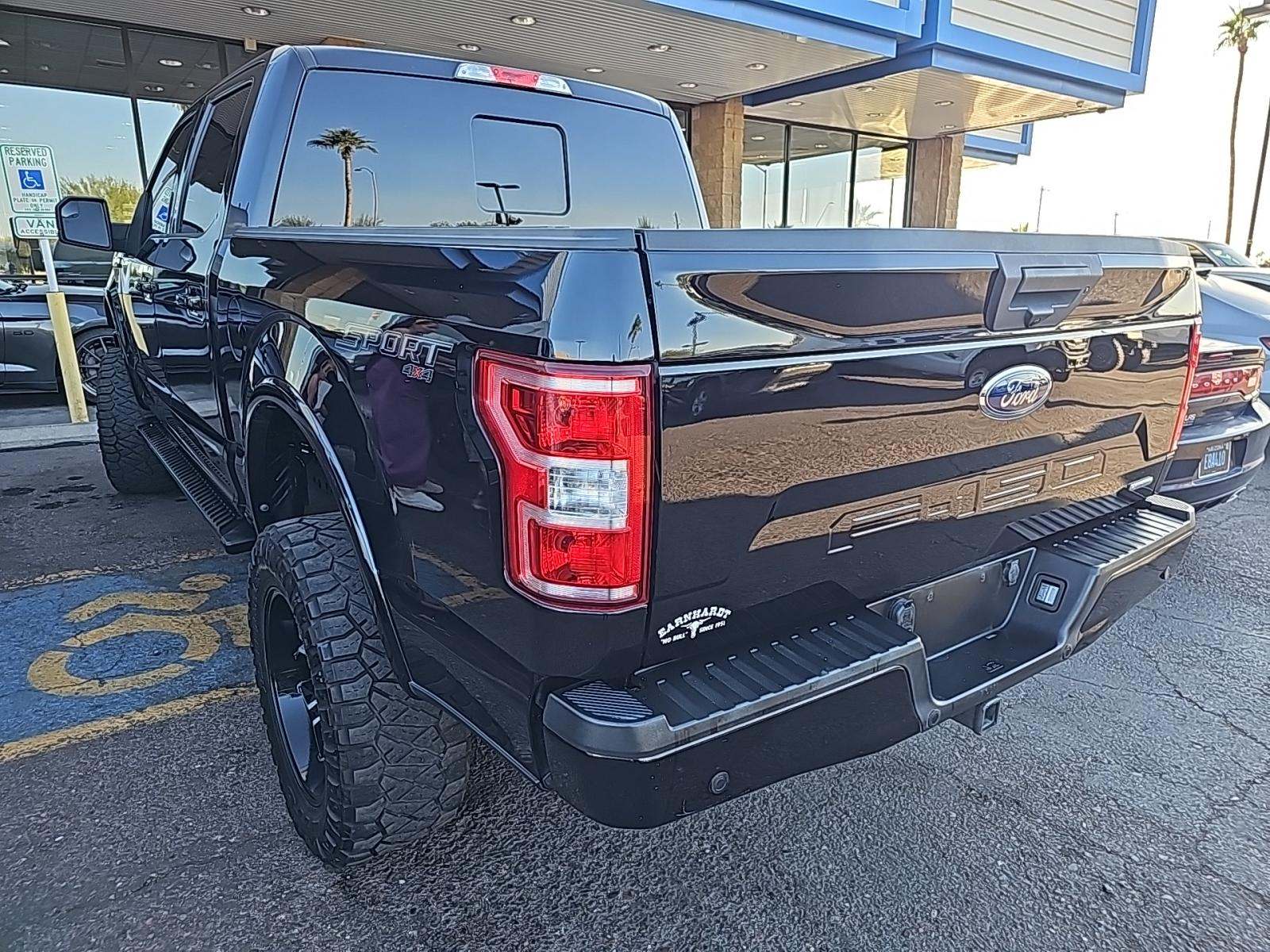 2020 Ford F-150 XLT AWD