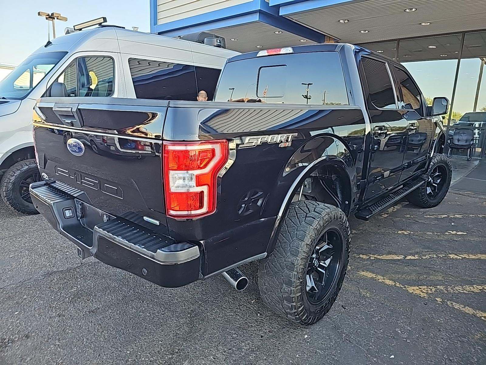 2020 Ford F-150 XLT AWD