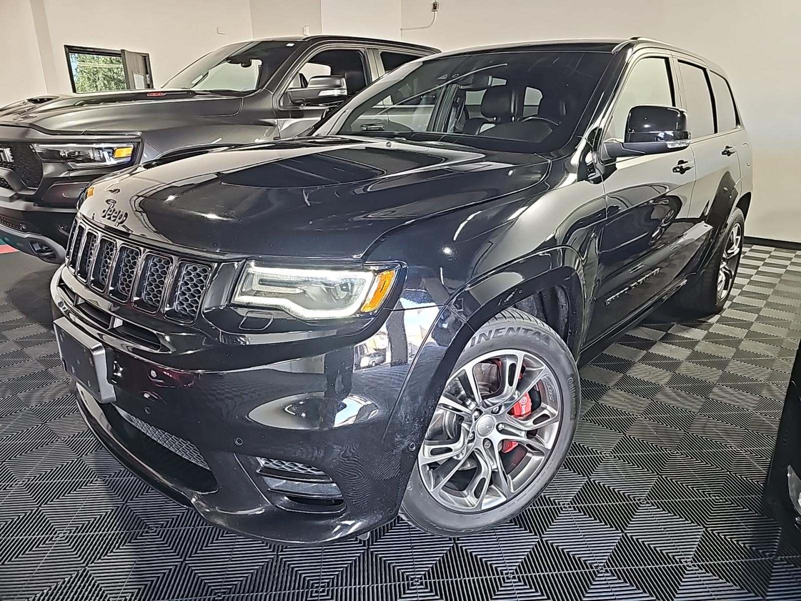 2020 Jeep Grand Cherokee SRT AWD