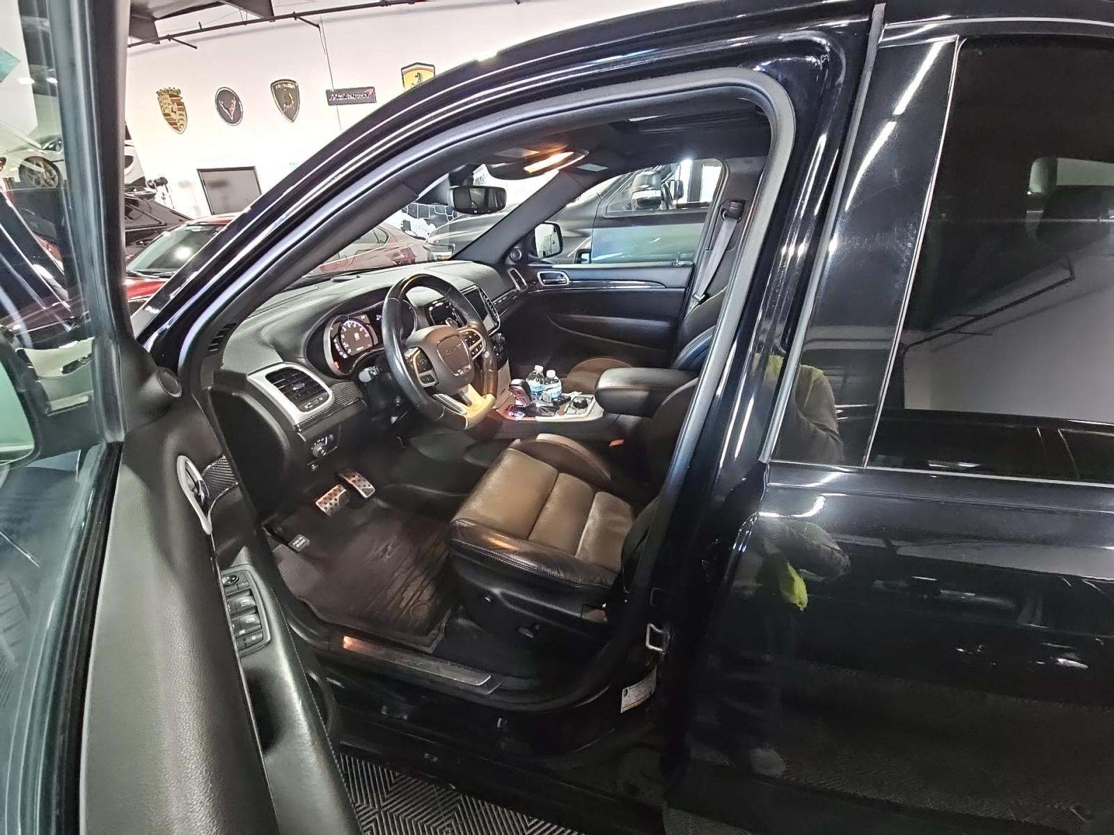 2020 Jeep Grand Cherokee SRT AWD