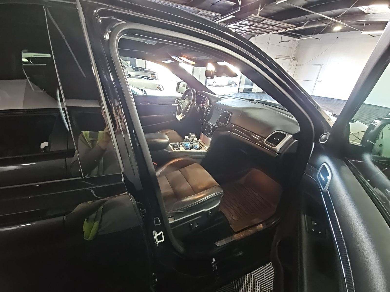 2020 Jeep Grand Cherokee SRT AWD