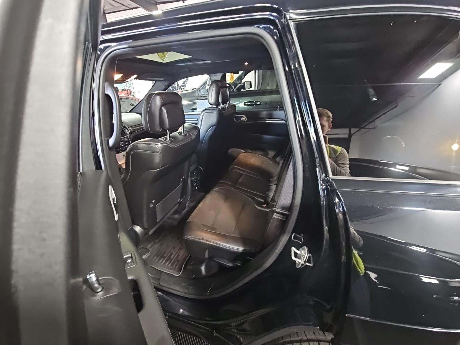 2020 Jeep Grand Cherokee SRT AWD