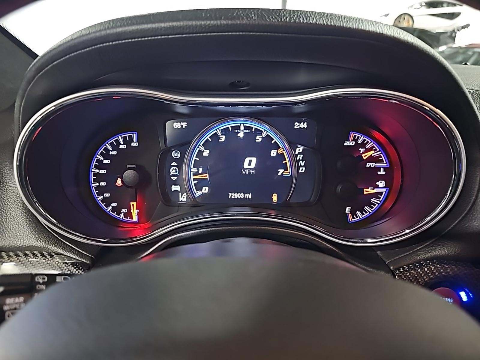 2020 Jeep Grand Cherokee SRT AWD