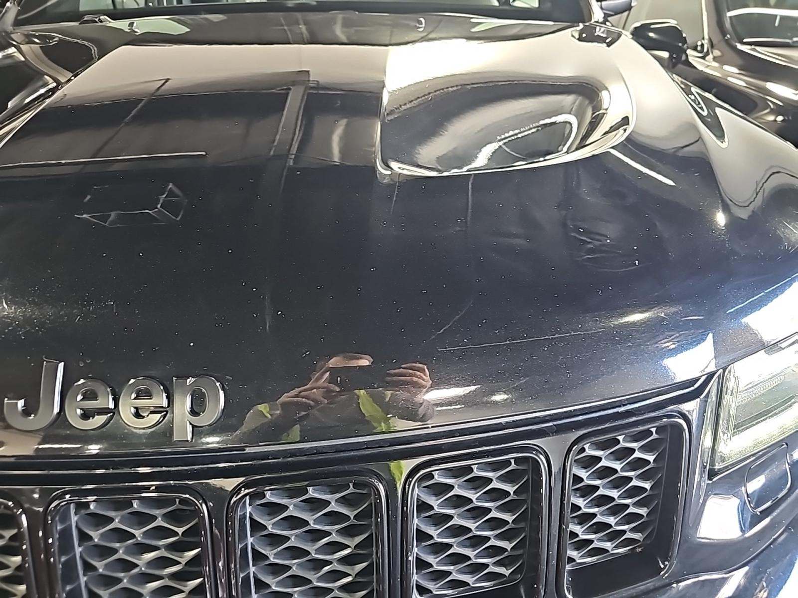 2020 Jeep Grand Cherokee SRT AWD