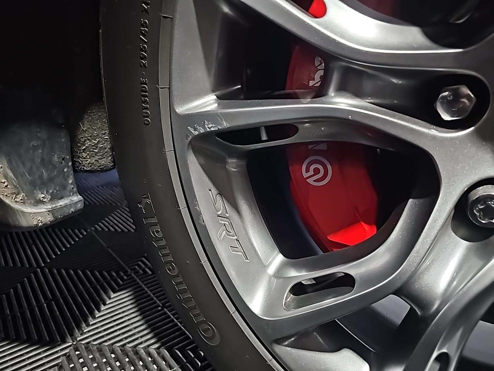 2020 Jeep Grand Cherokee SRT AWD