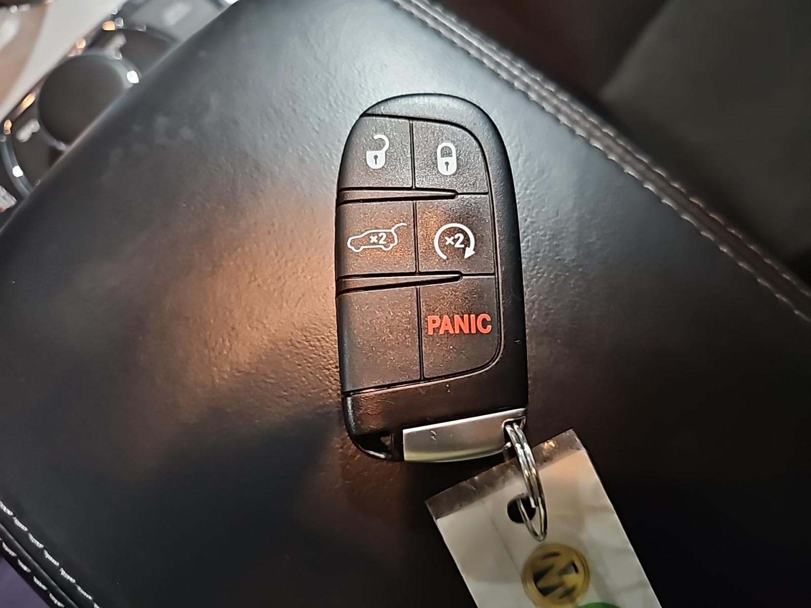 2020 Jeep Grand Cherokee SRT AWD