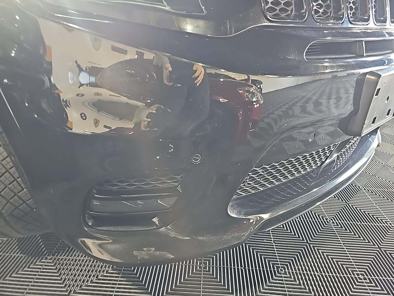 2020 Jeep Grand Cherokee SRT AWD