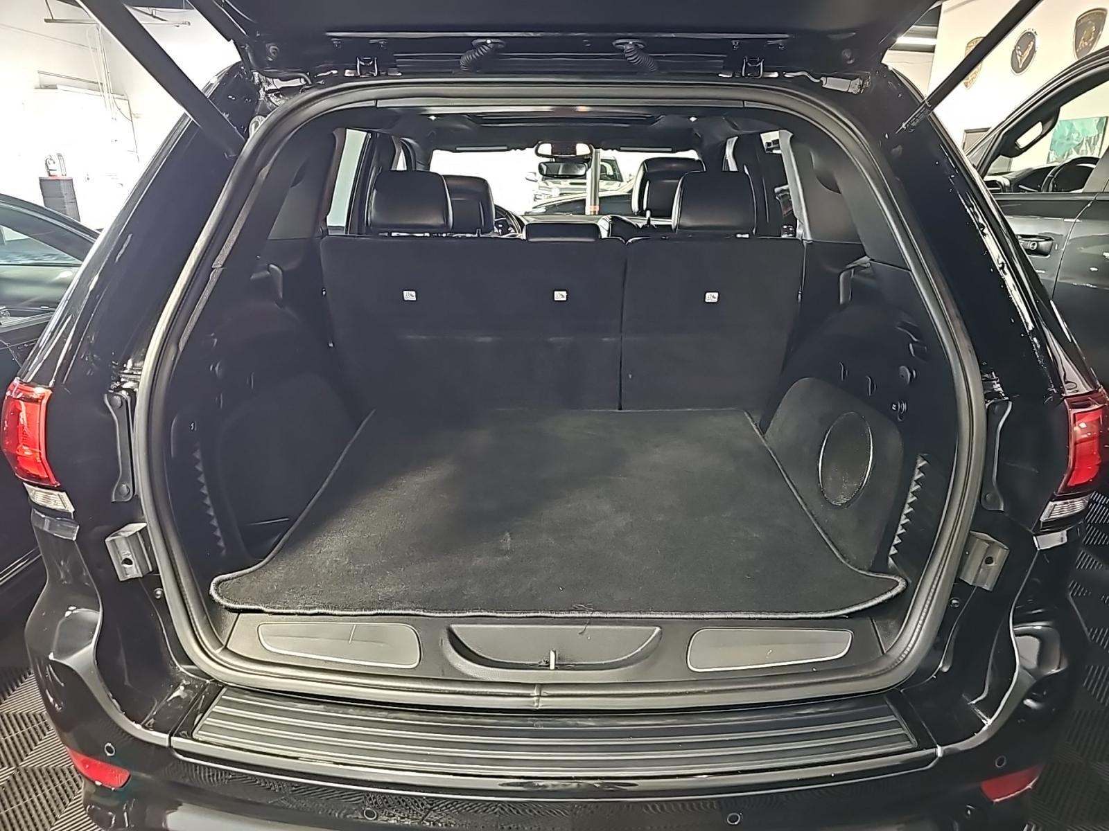 2020 Jeep Grand Cherokee SRT AWD