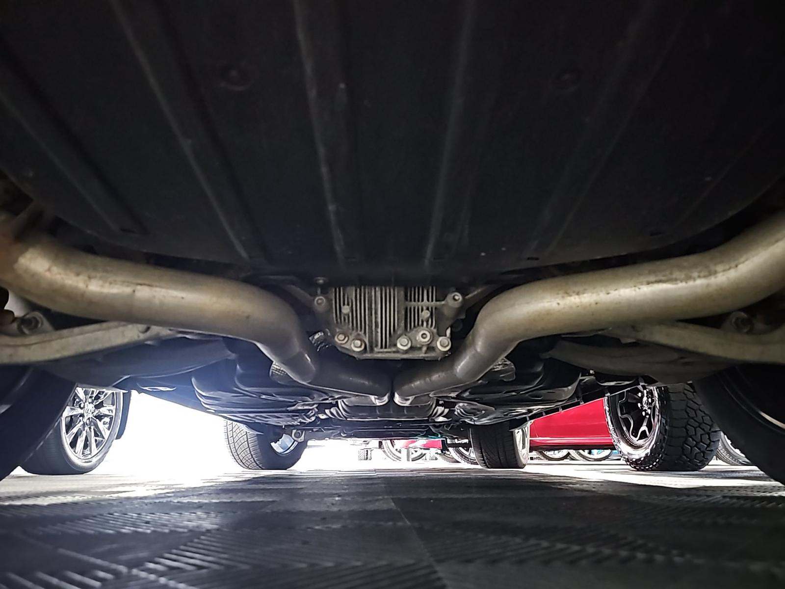 2020 Jeep Grand Cherokee SRT AWD