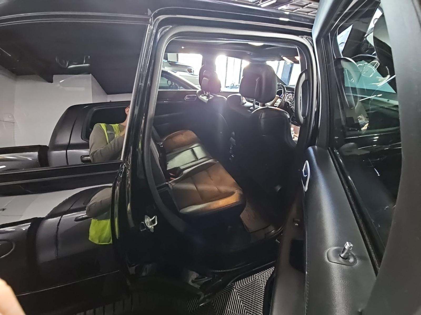 2020 Jeep Grand Cherokee SRT AWD