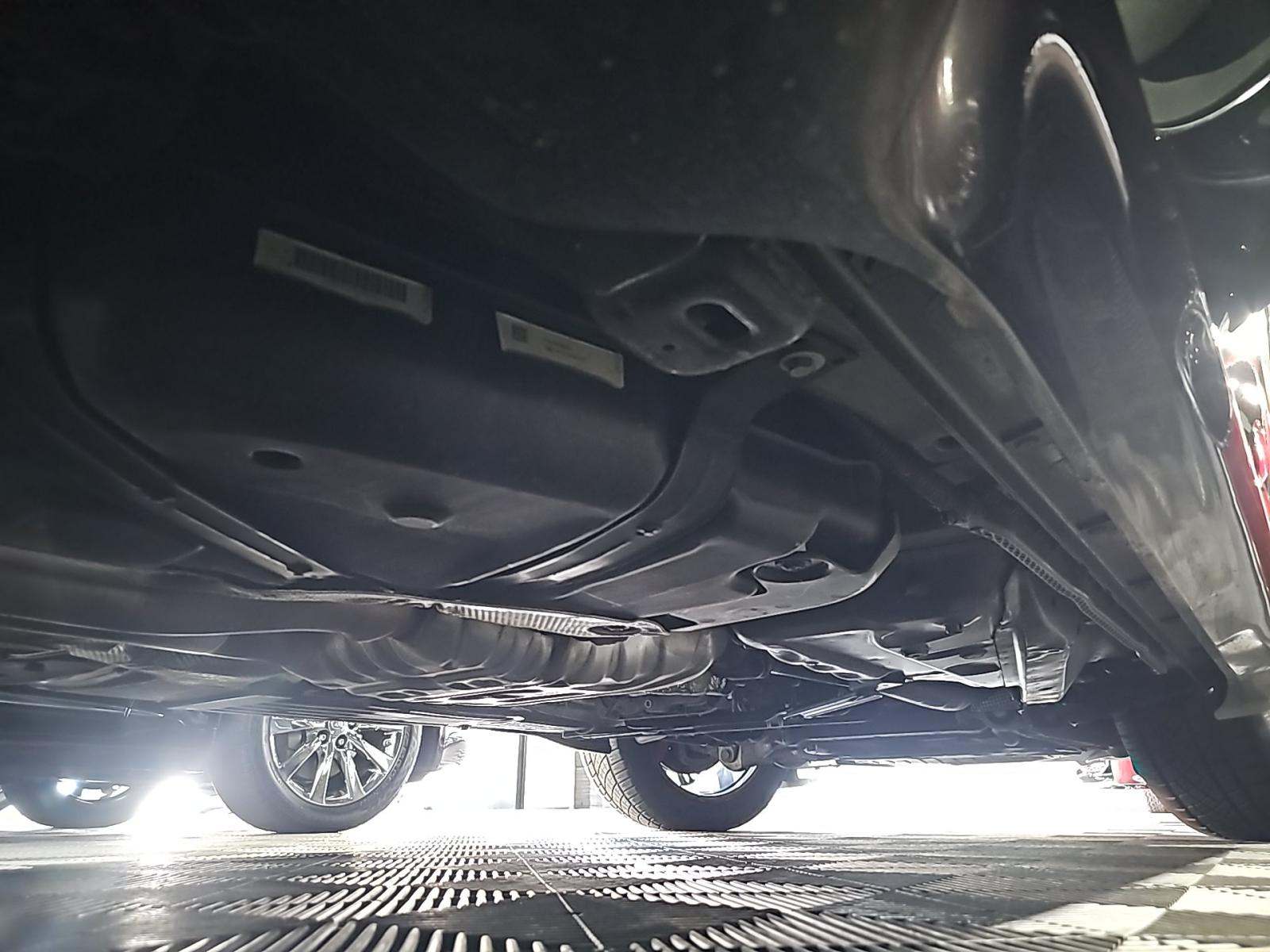 2020 Jeep Grand Cherokee SRT AWD