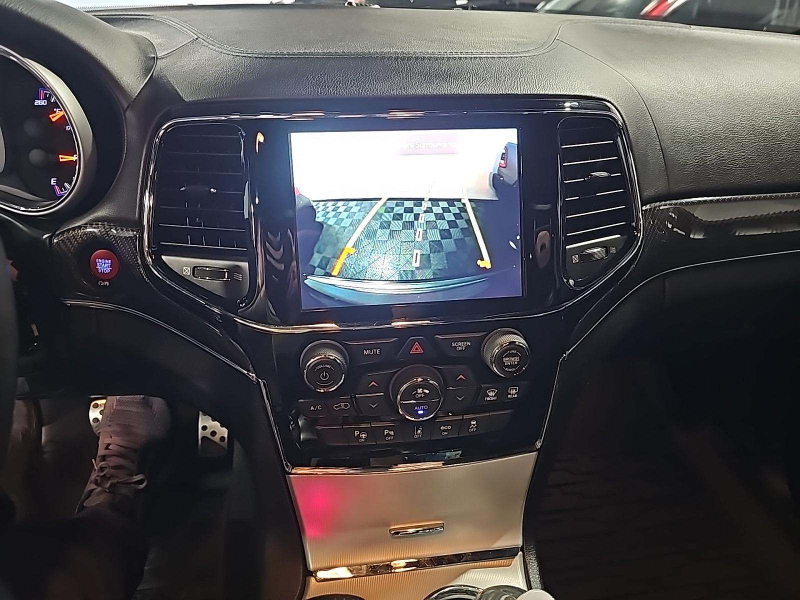 2020 Jeep Grand Cherokee SRT AWD