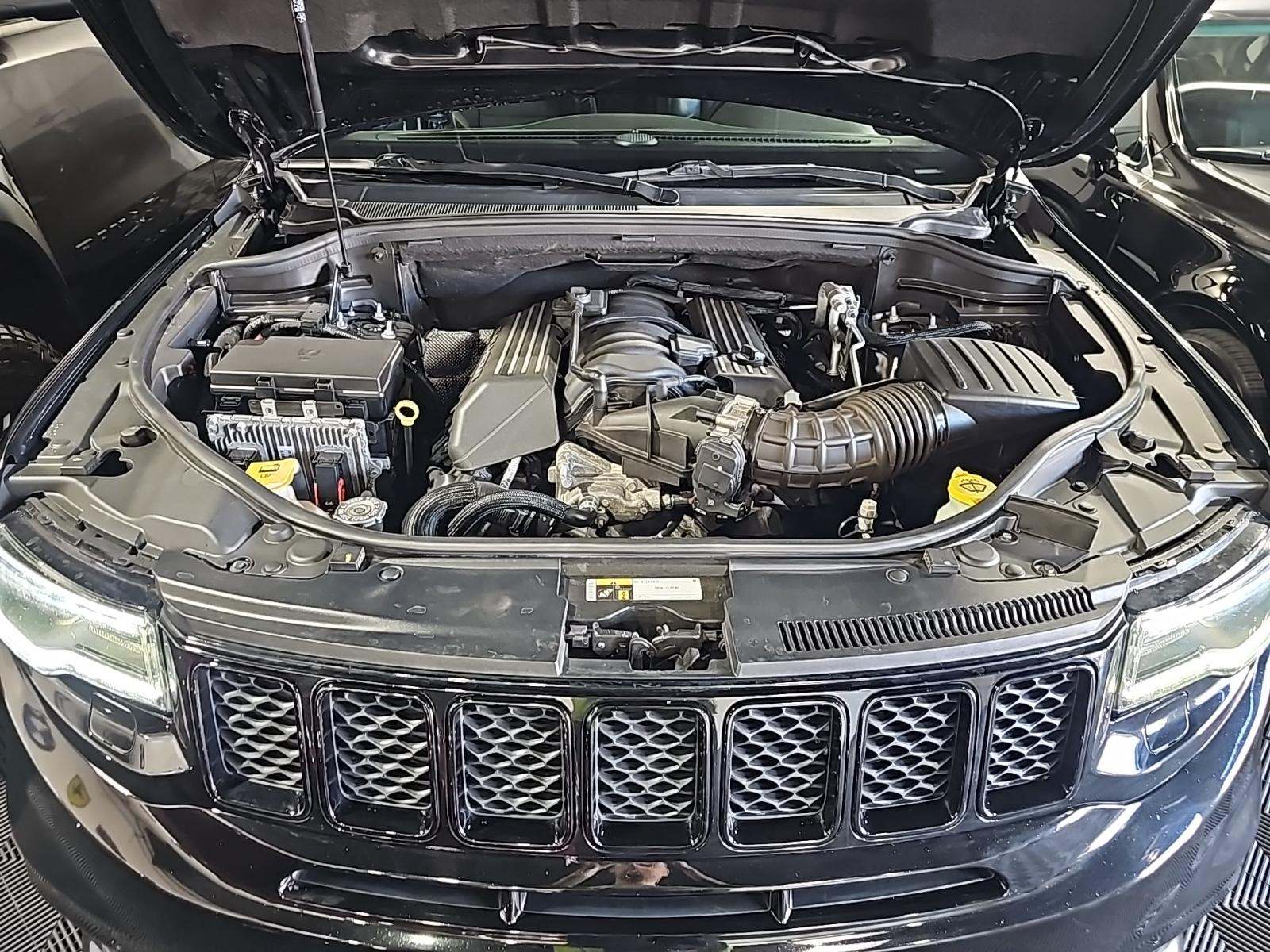 2020 Jeep Grand Cherokee SRT AWD