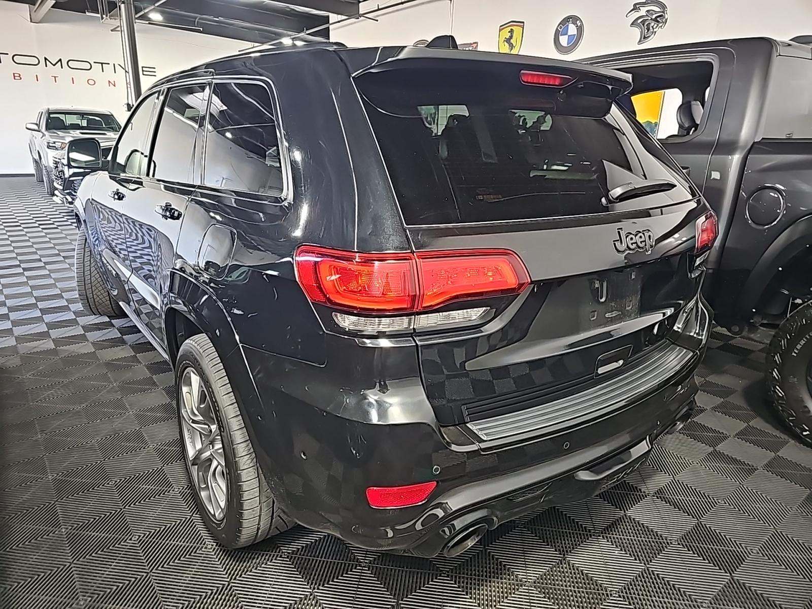 2020 Jeep Grand Cherokee SRT AWD