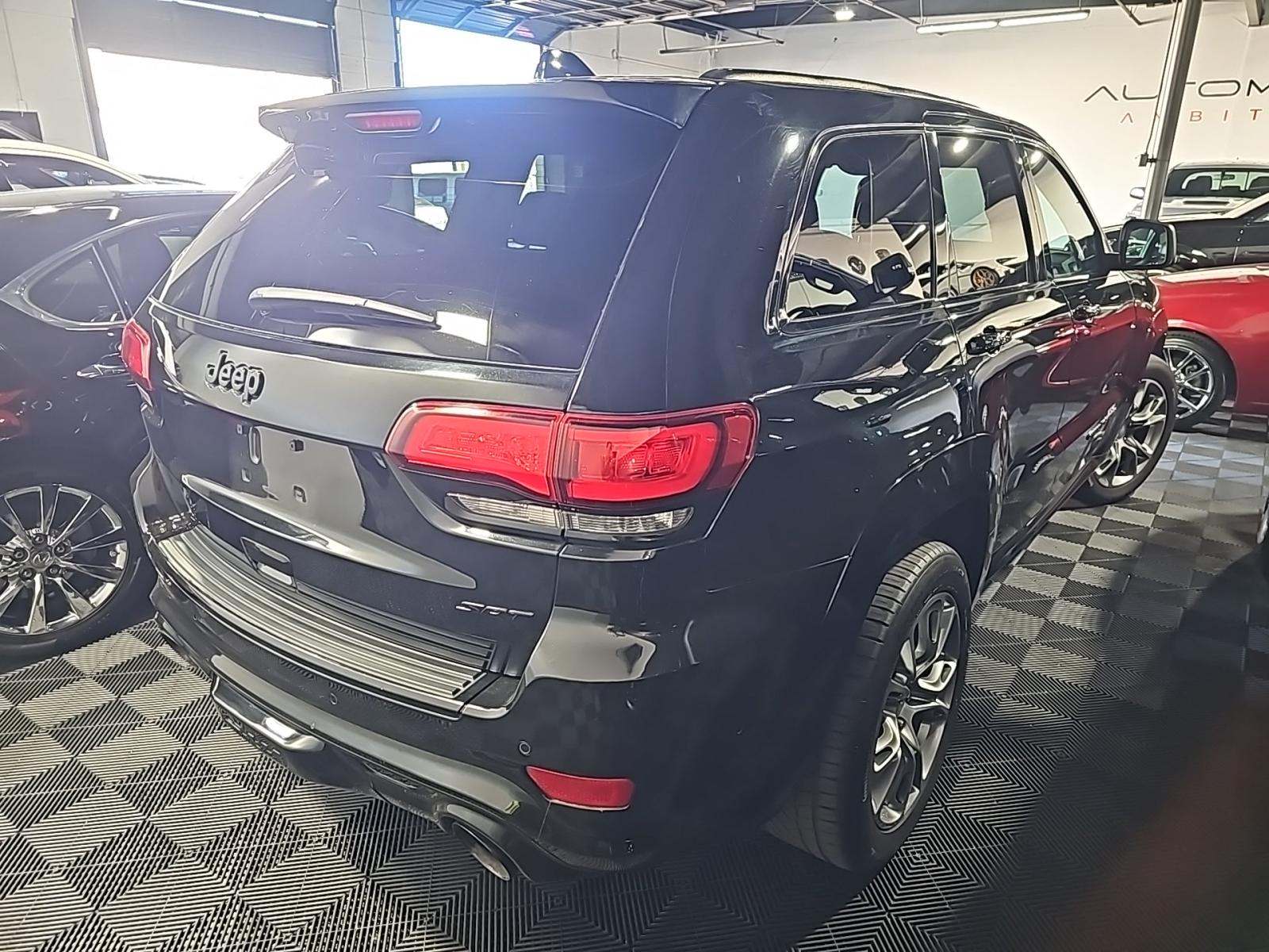 2020 Jeep Grand Cherokee SRT AWD