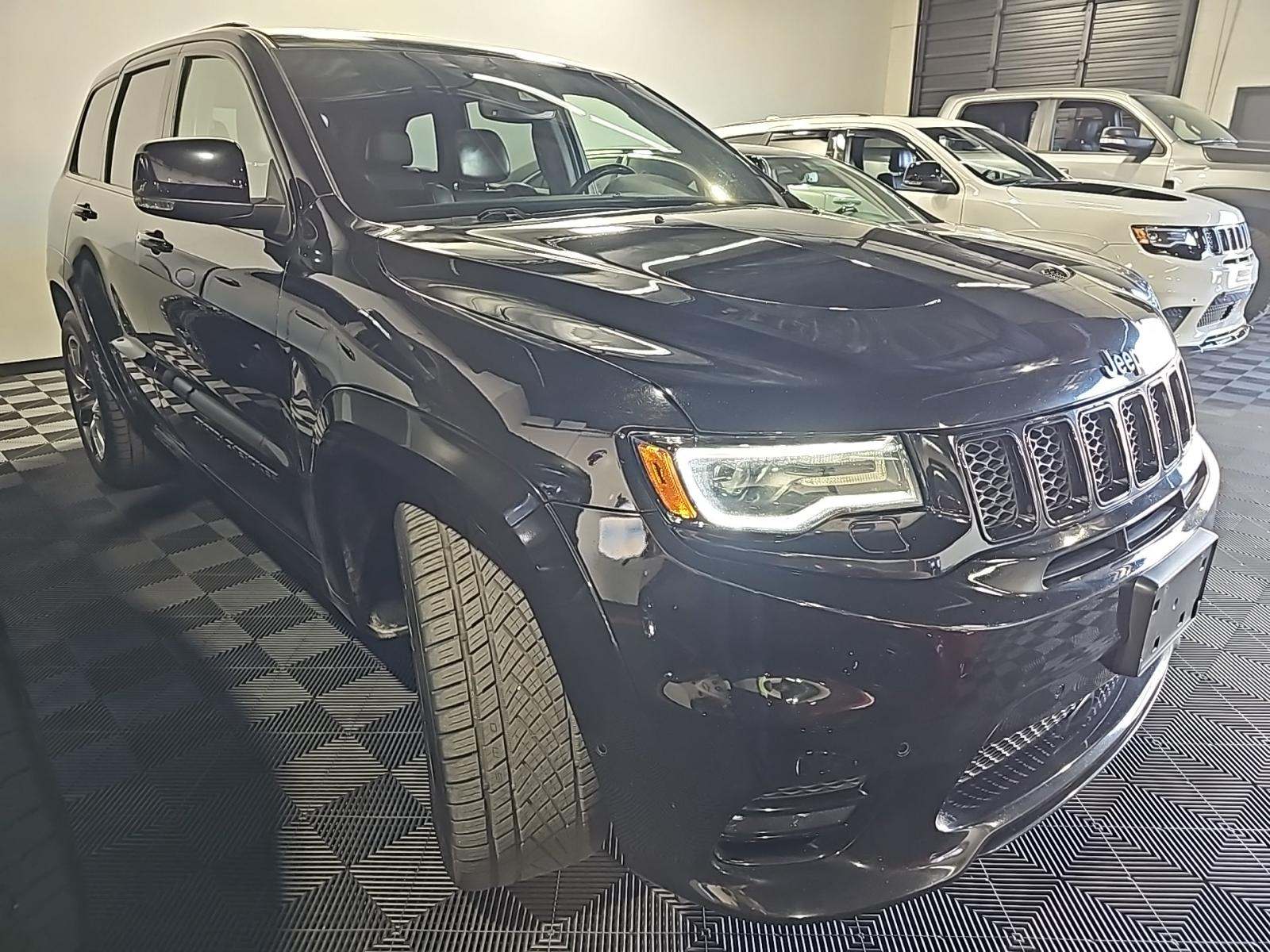 2020 Jeep Grand Cherokee SRT AWD