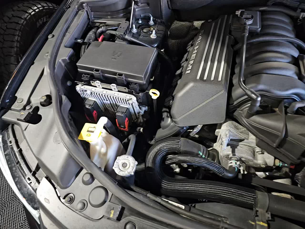 2020 Jeep Grand Cherokee SRT AWD