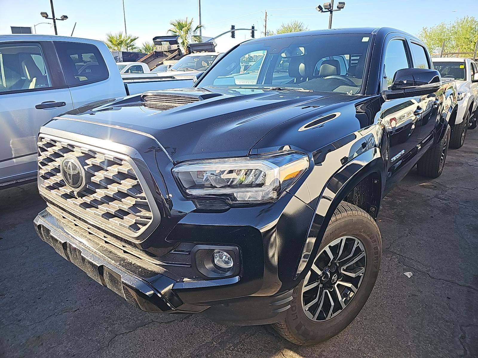 2021 Toyota Tacoma TRD Sport AWD