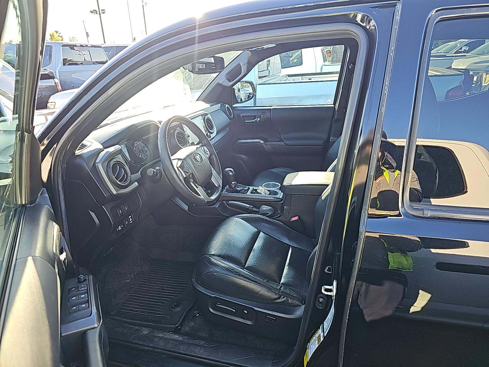 2021 Toyota Tacoma TRD Sport AWD