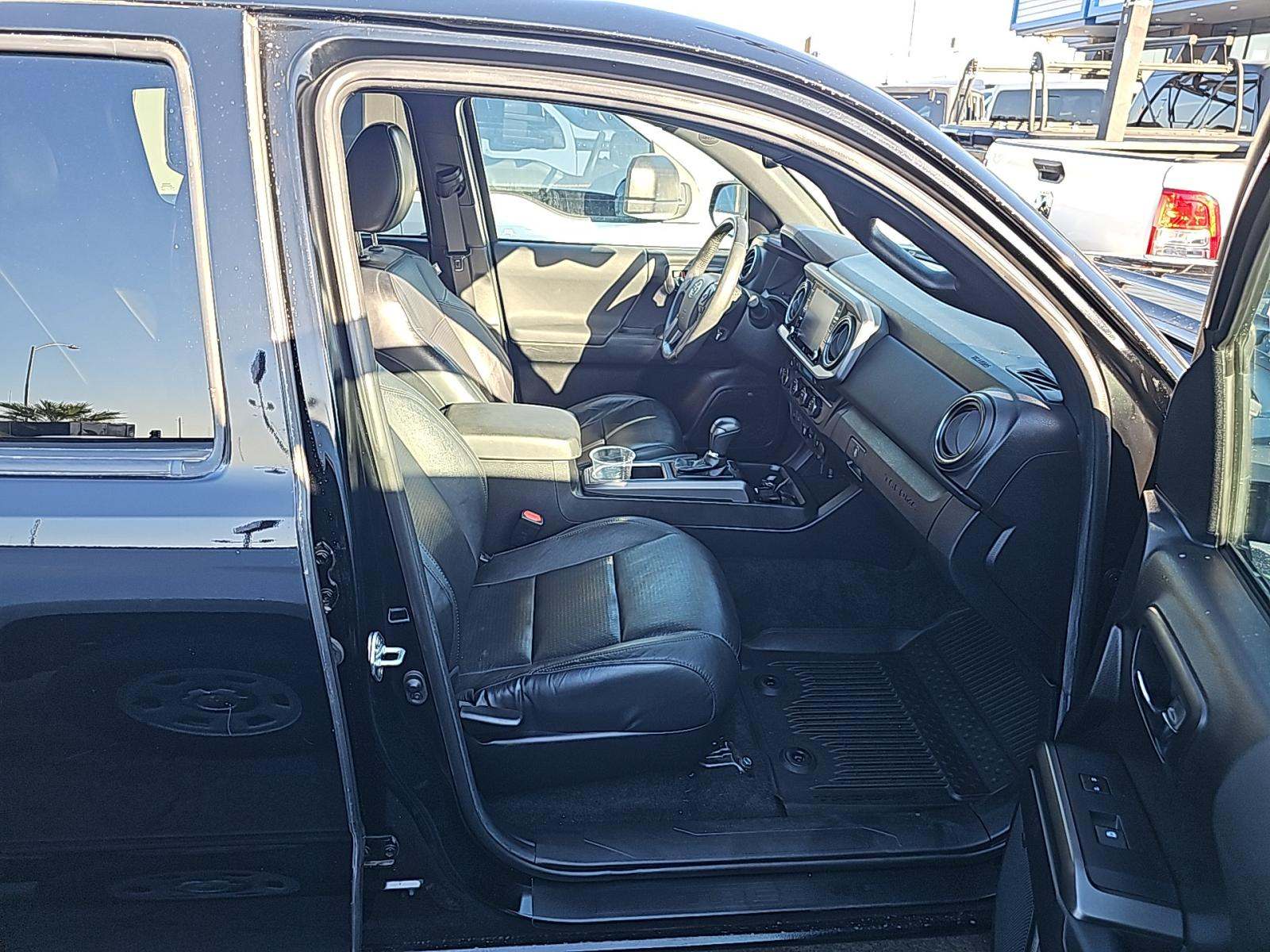 2021 Toyota Tacoma TRD Sport AWD