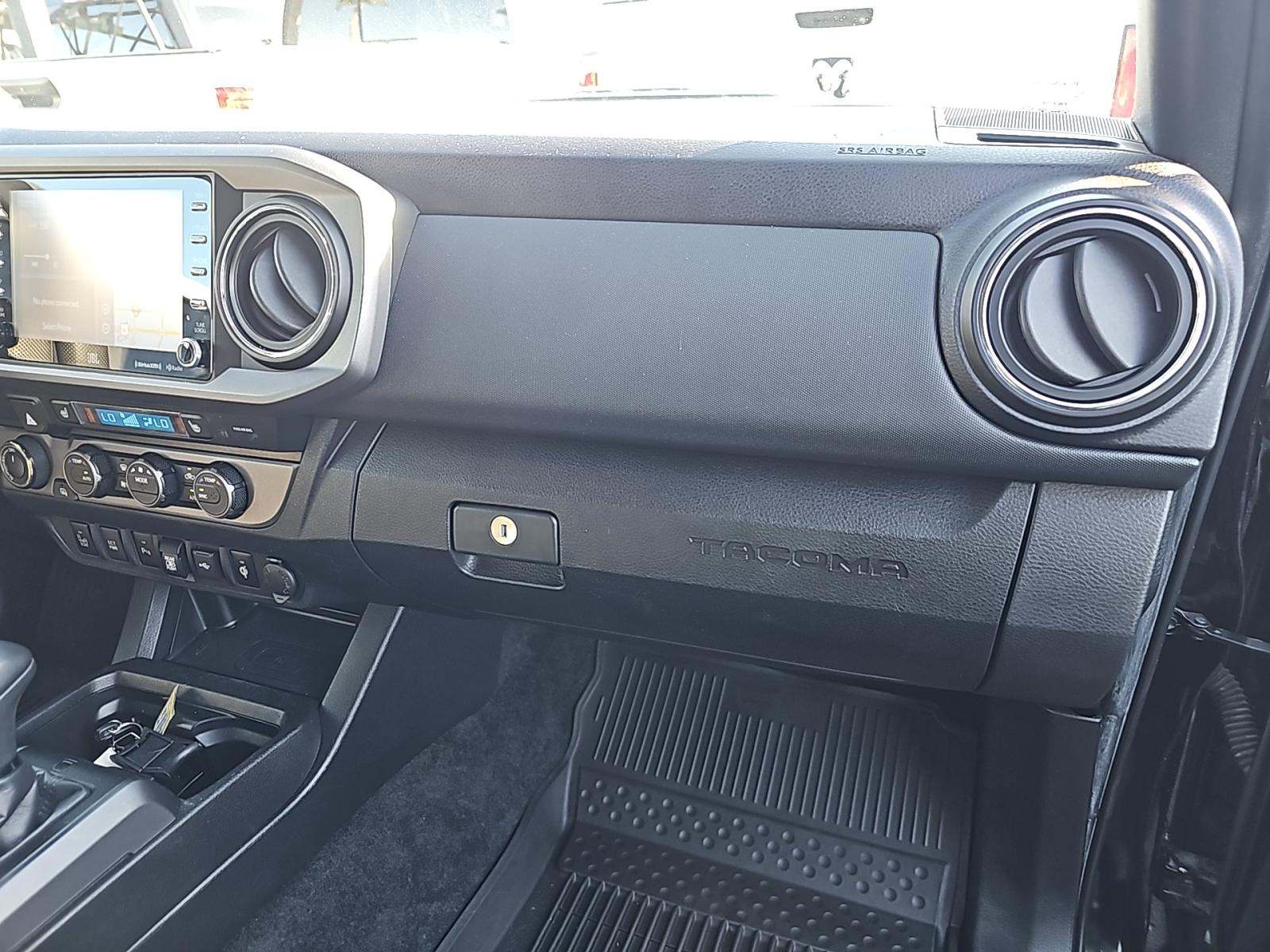 2021 Toyota Tacoma TRD Sport AWD