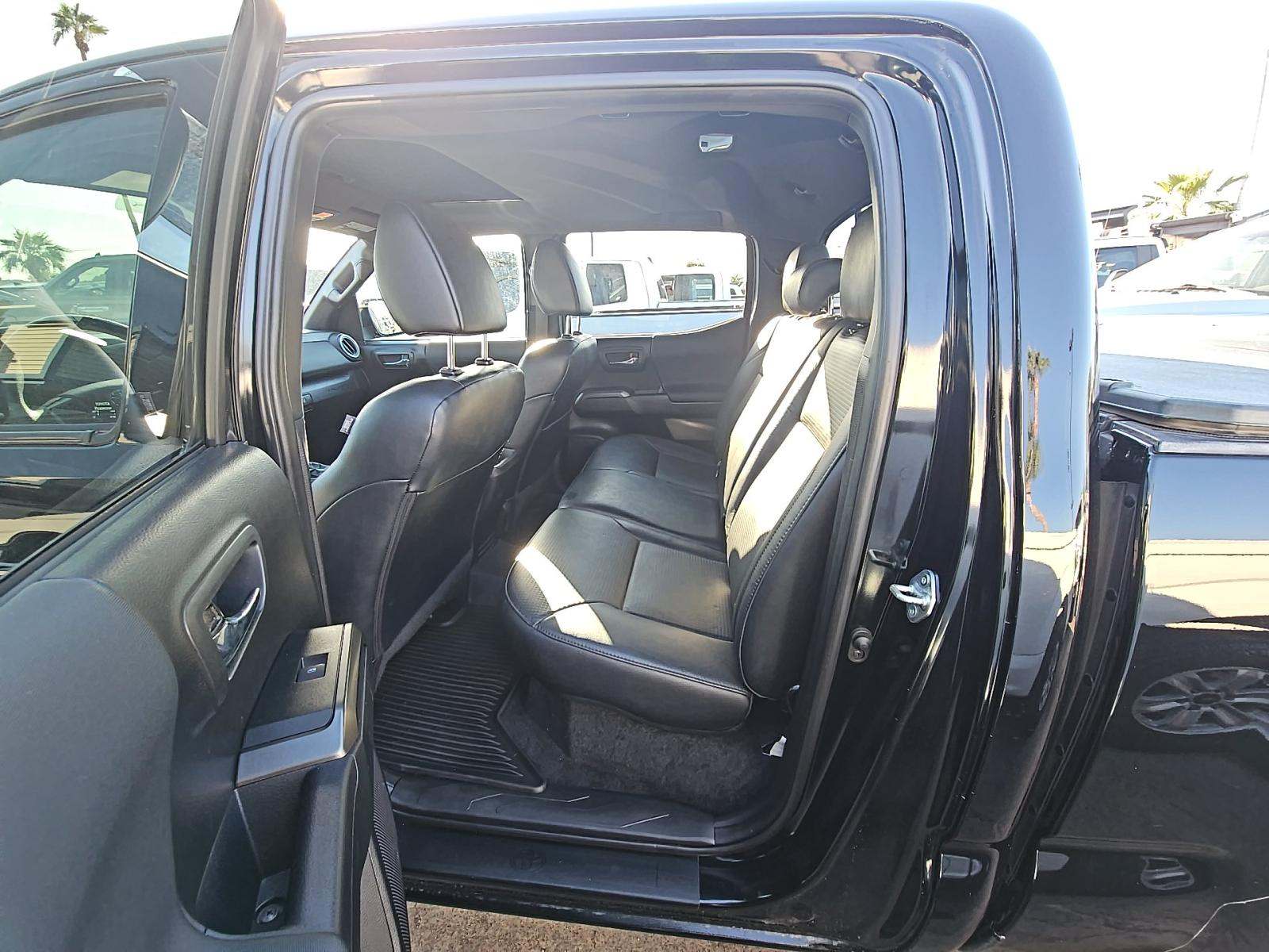 2021 Toyota Tacoma TRD Sport AWD