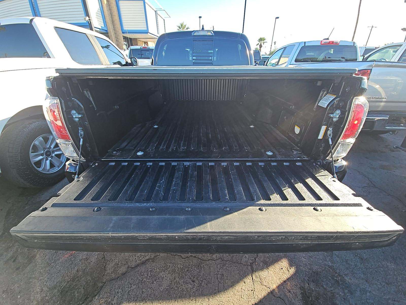 2021 Toyota Tacoma TRD Sport AWD
