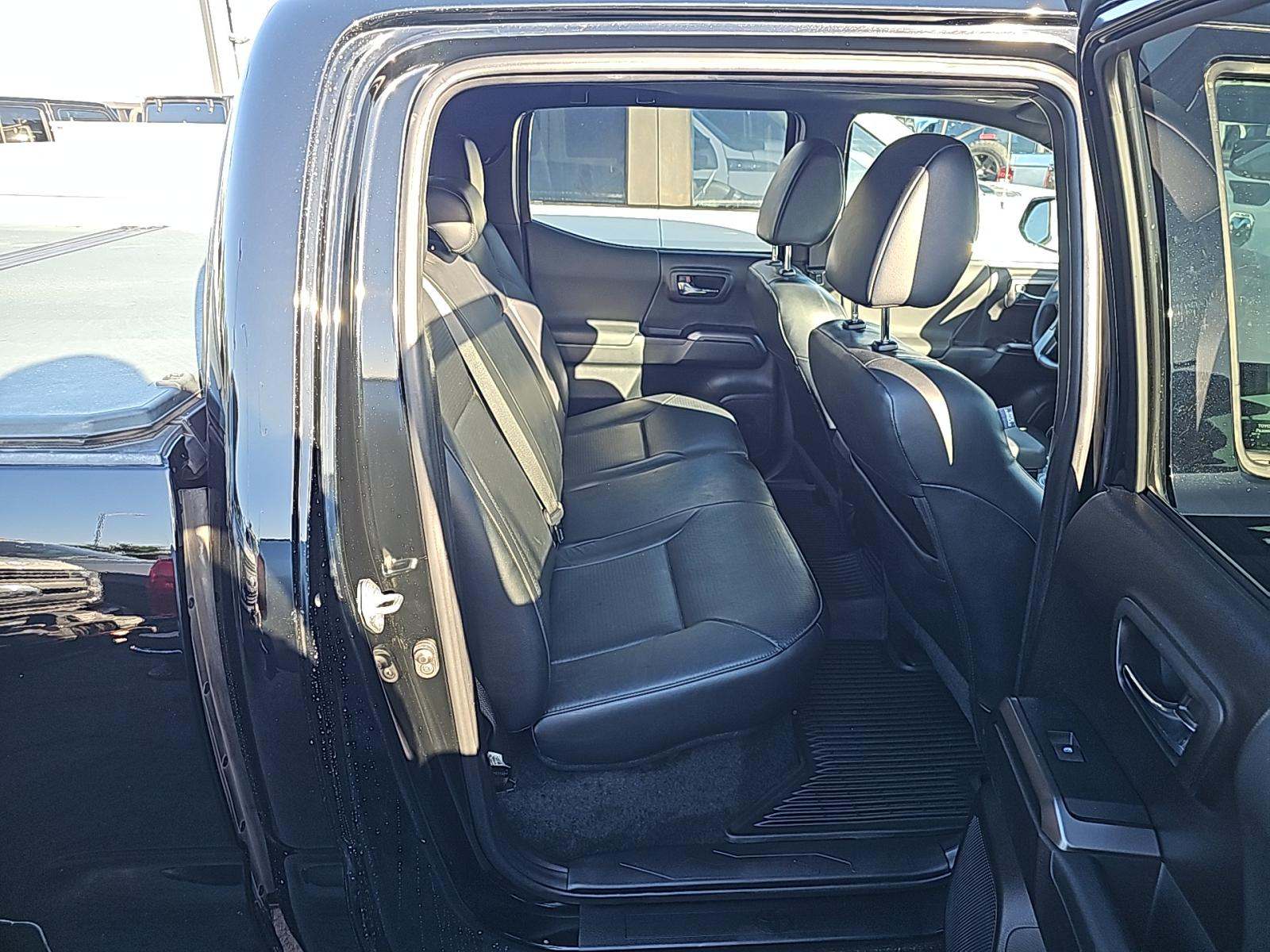 2021 Toyota Tacoma TRD Sport AWD