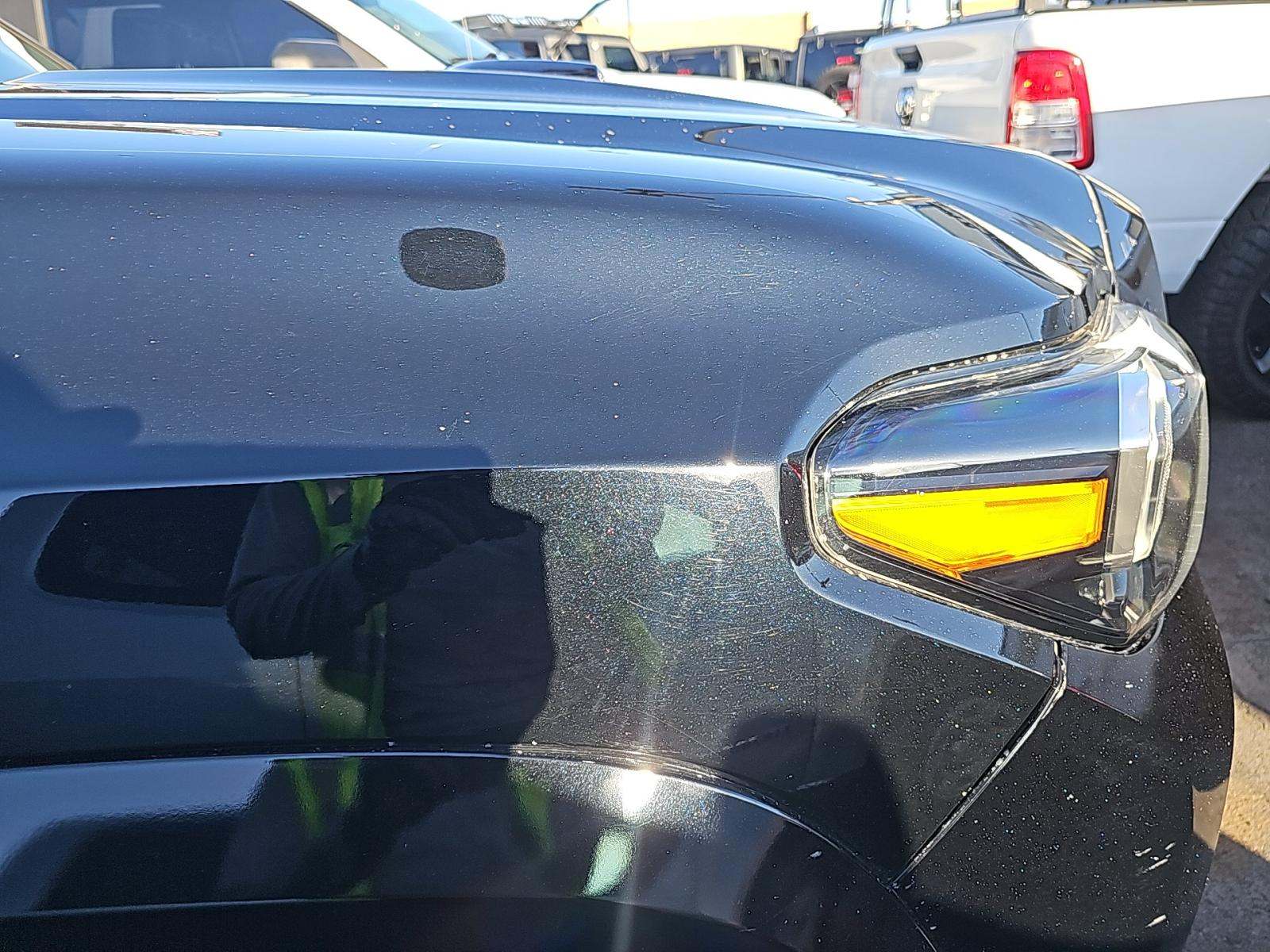 2021 Toyota Tacoma TRD Sport AWD