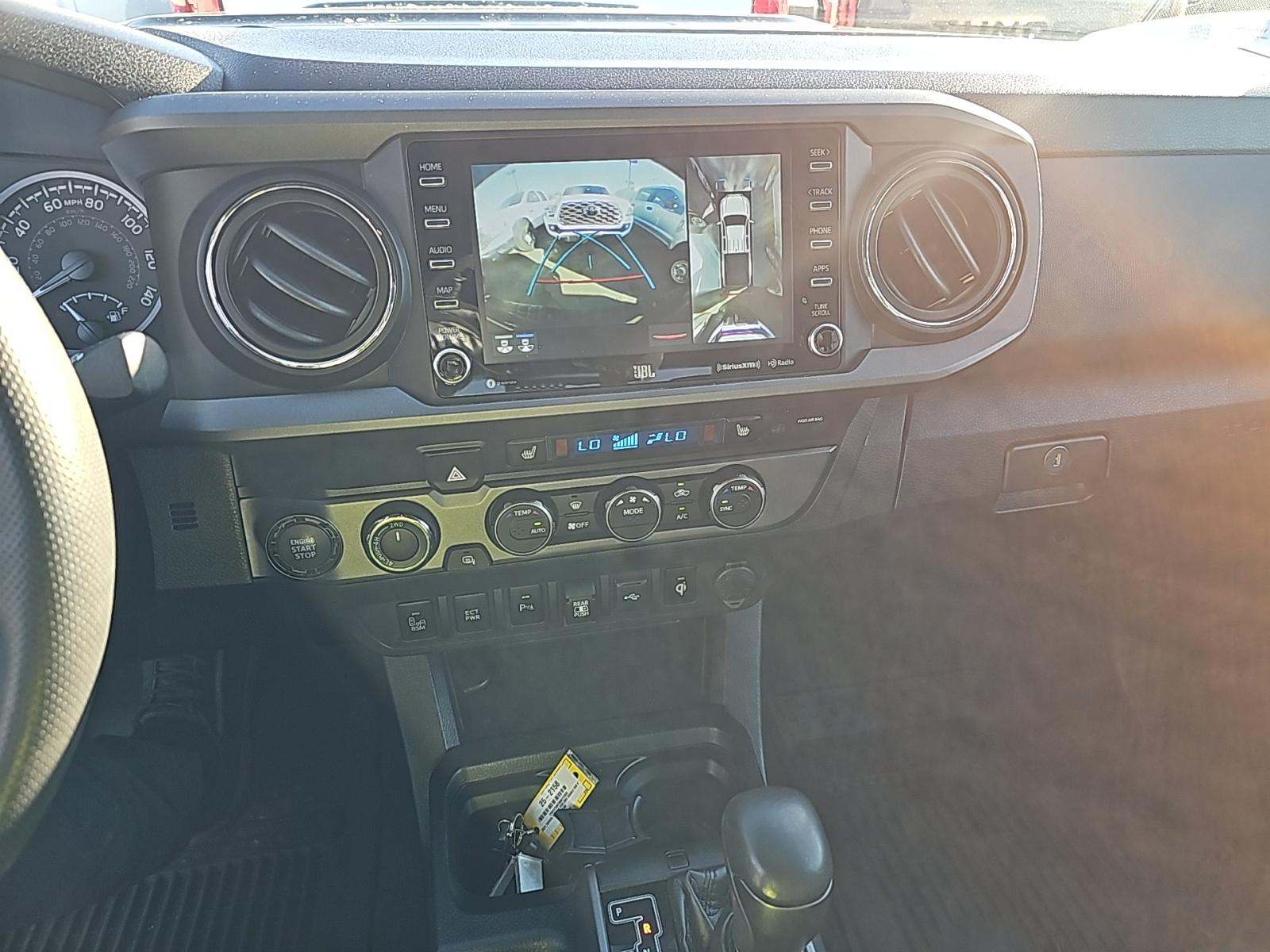 2021 Toyota Tacoma TRD Sport AWD