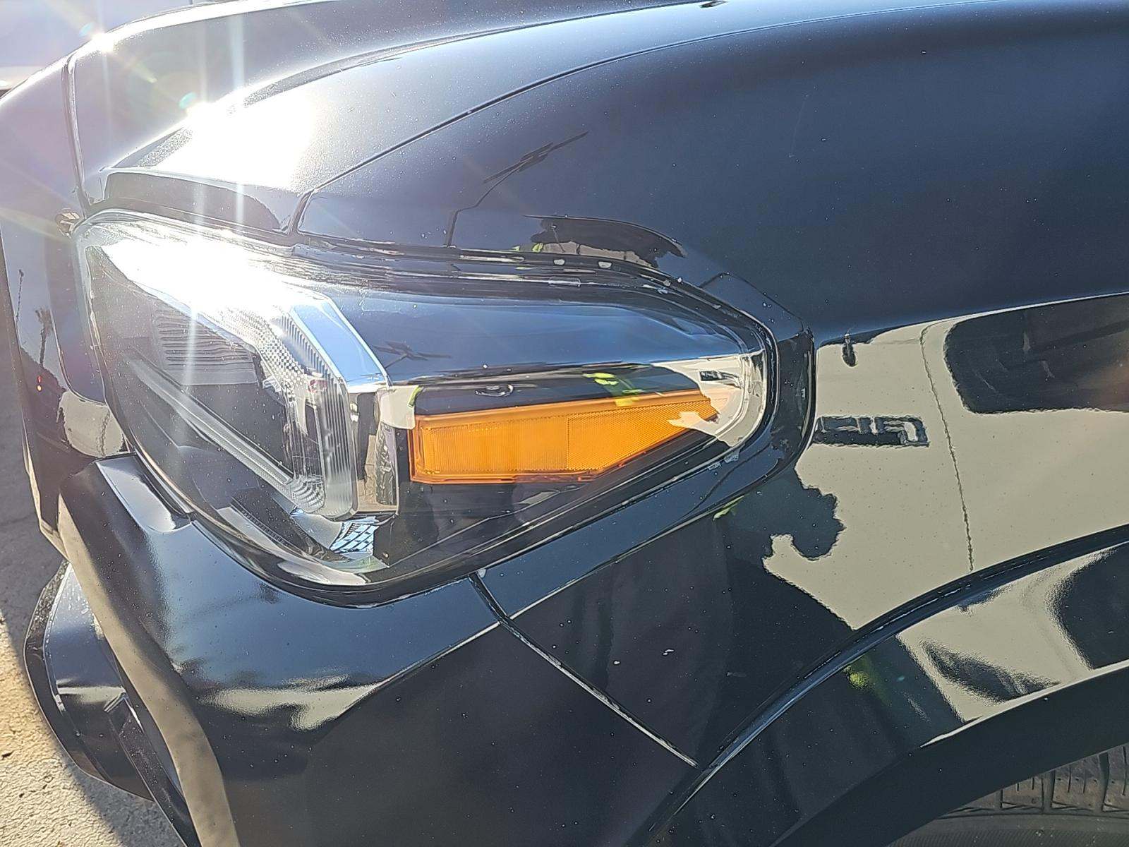 2021 Toyota Tacoma TRD Sport AWD