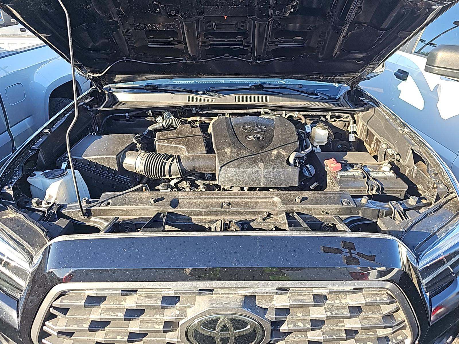 2021 Toyota Tacoma TRD Sport AWD