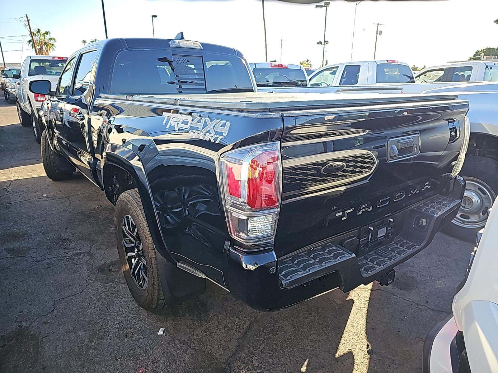 2021 Toyota Tacoma TRD Sport AWD