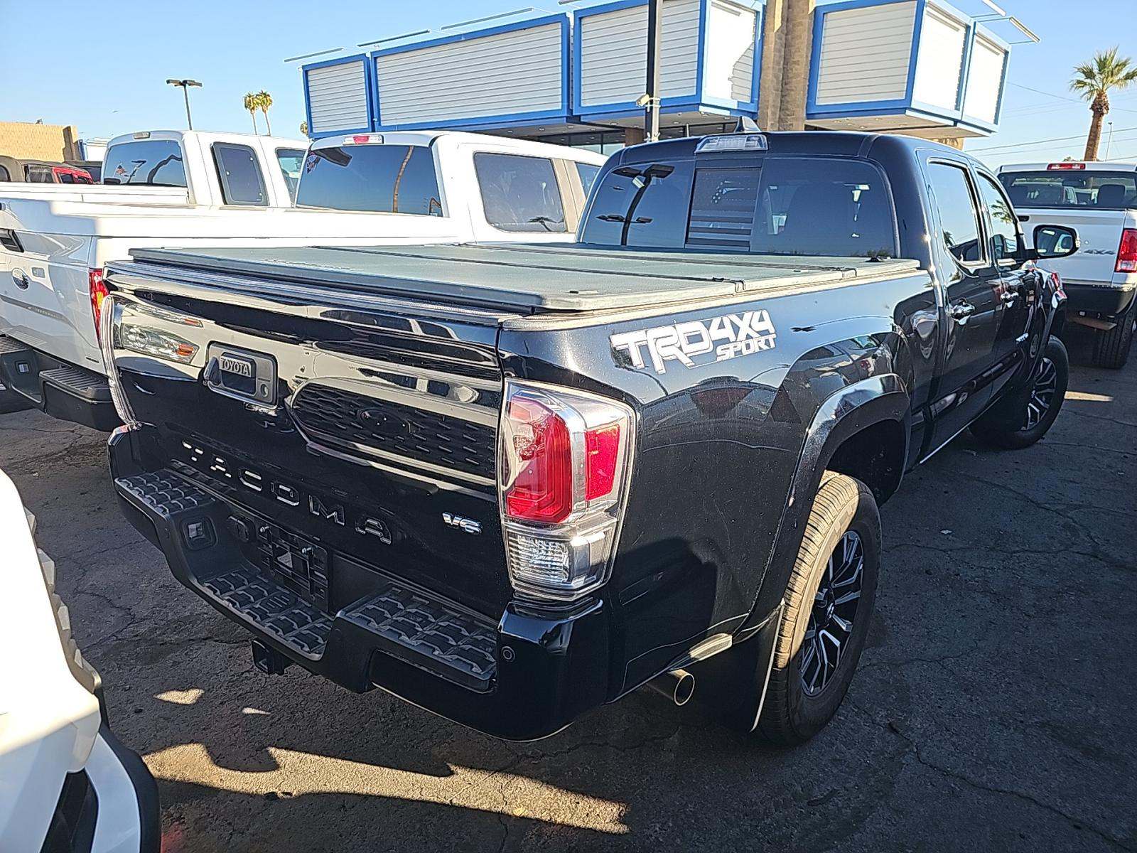 2021 Toyota Tacoma TRD Sport AWD