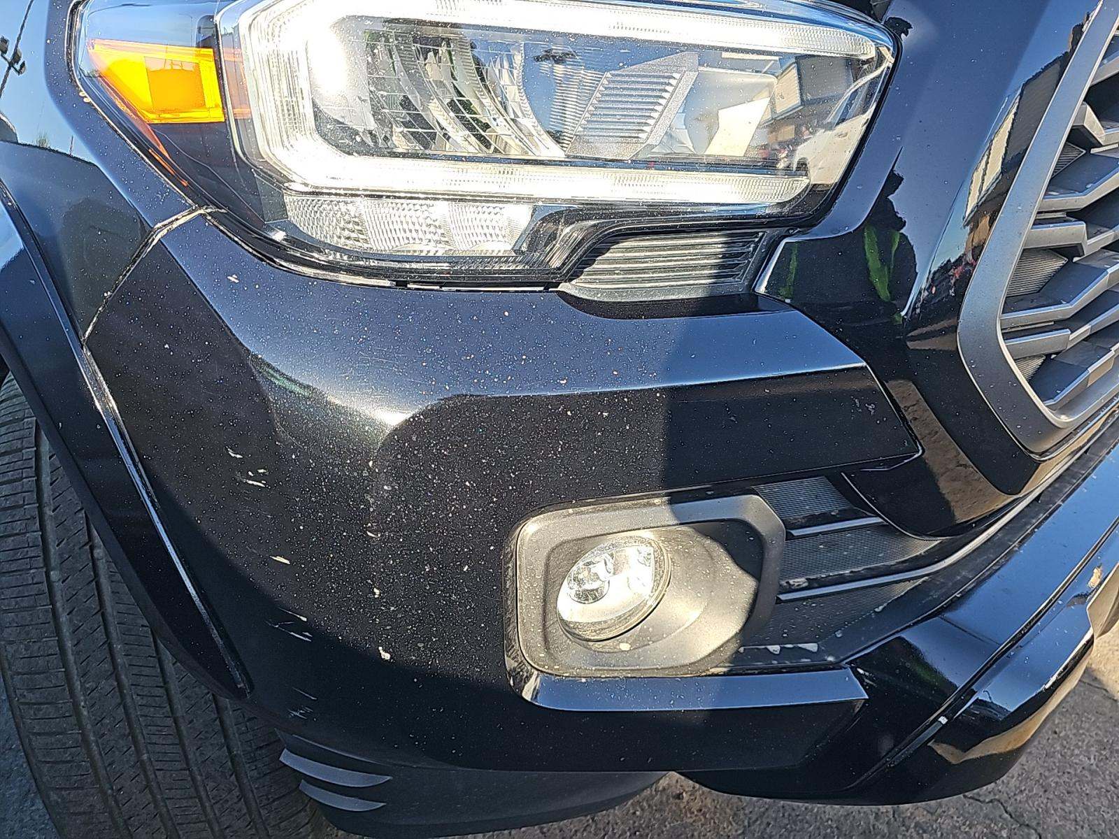 2021 Toyota Tacoma TRD Sport AWD