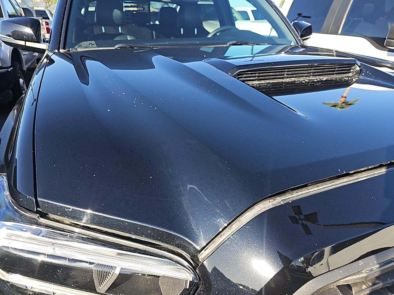 2021 Toyota Tacoma TRD Sport AWD