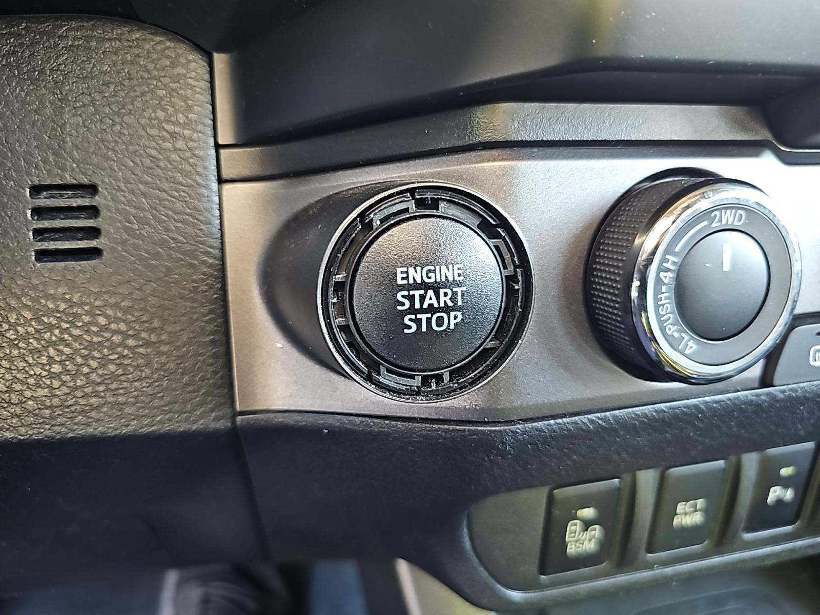 2021 Toyota Tacoma TRD Sport AWD