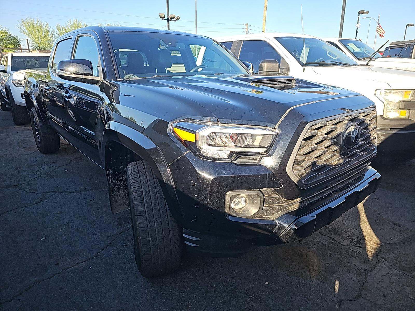 2021 Toyota Tacoma TRD Sport AWD