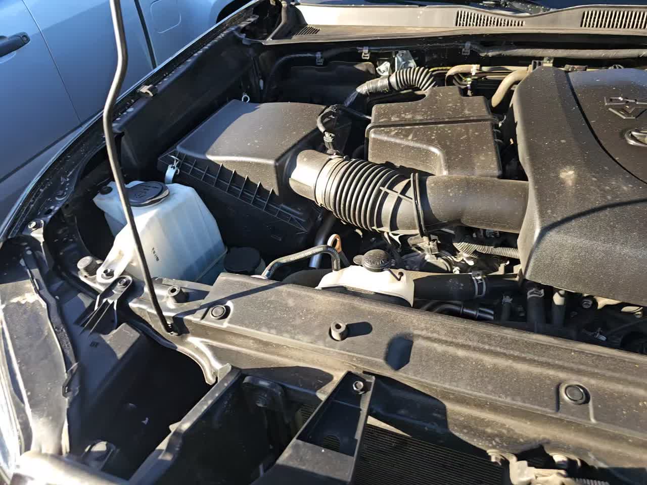 2021 Toyota Tacoma TRD Sport AWD