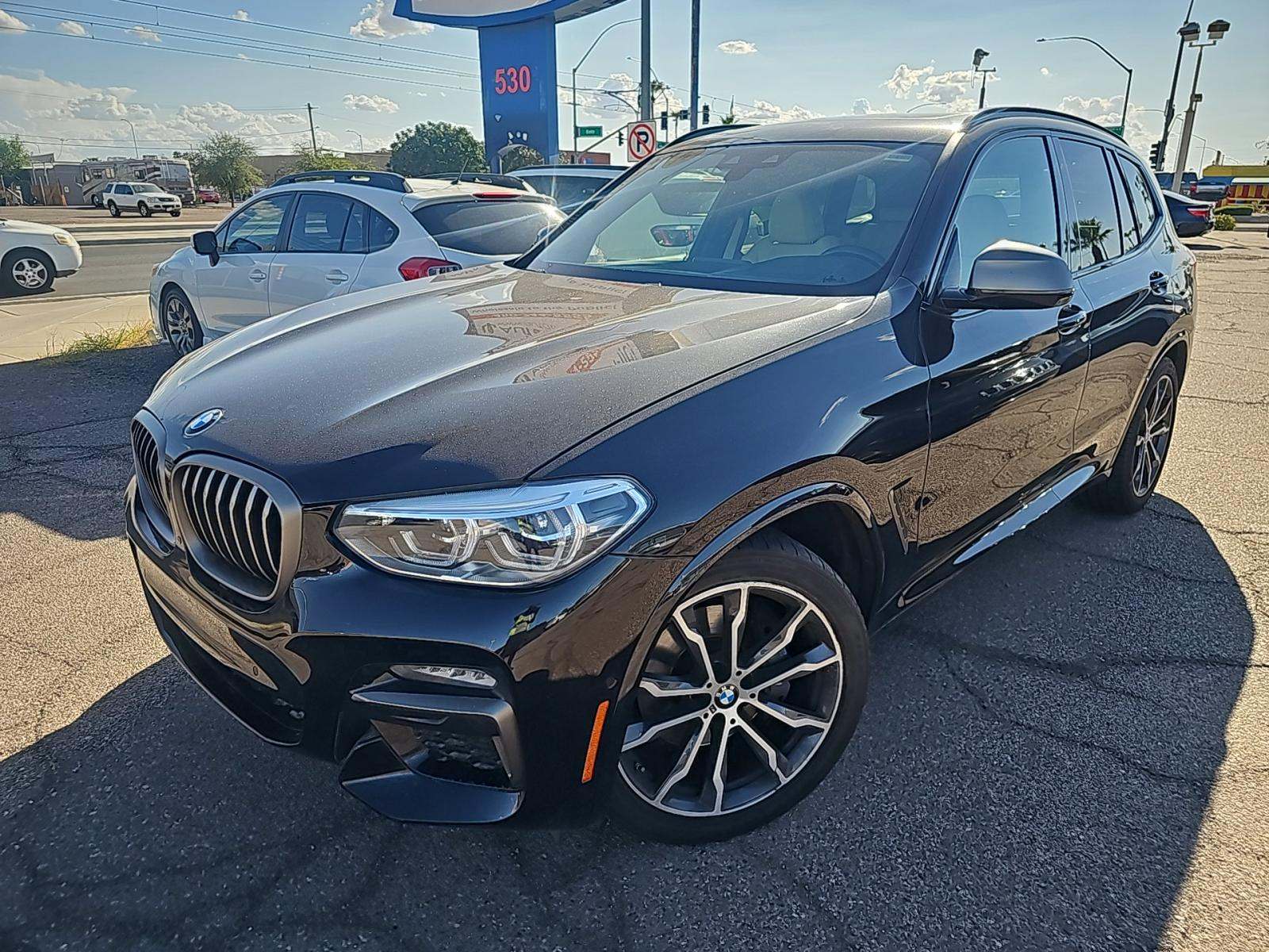 2021 BMW X3 Sports Activity Vehicle M40i