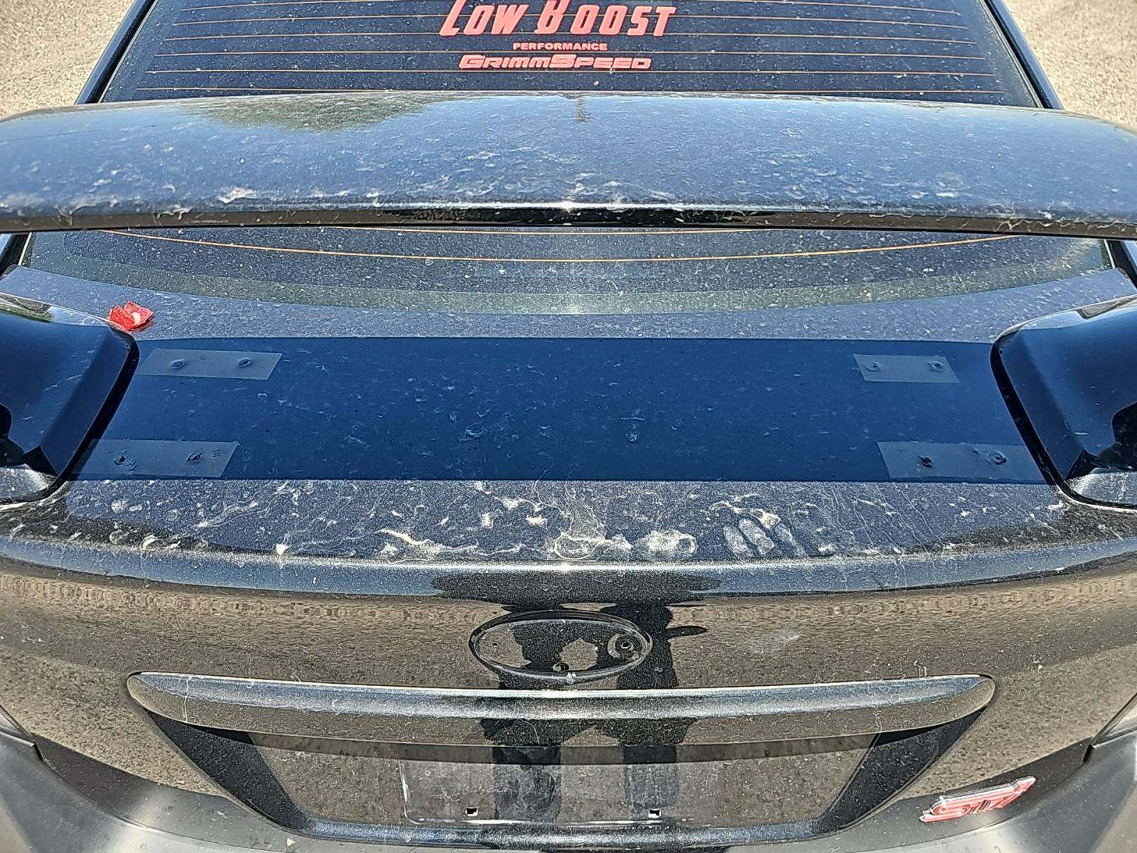 2015 Subaru WRX STi AWD