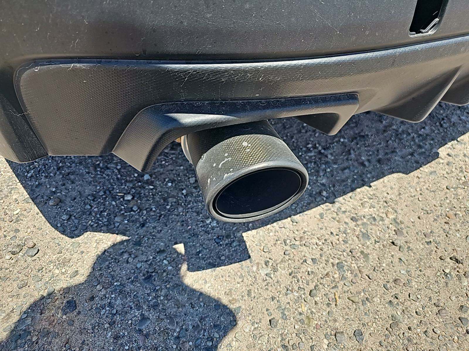 2015 Subaru WRX STi AWD